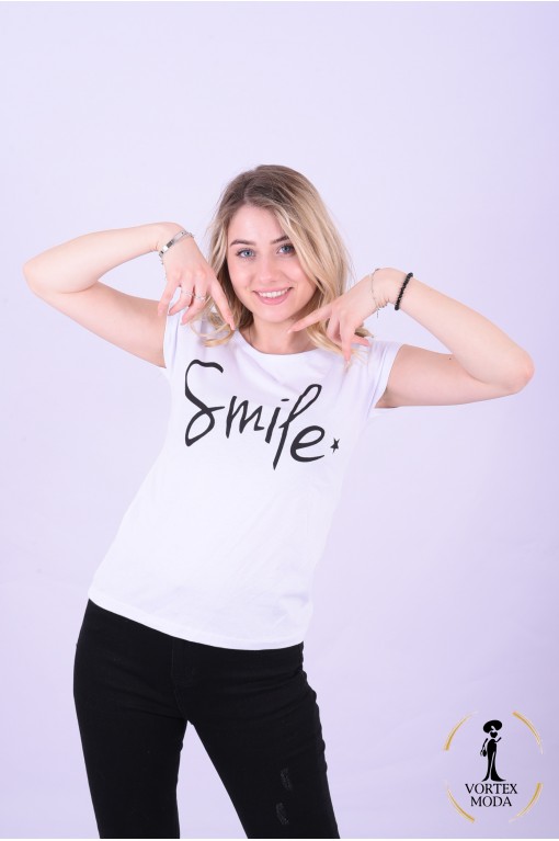 T-shirt Smile